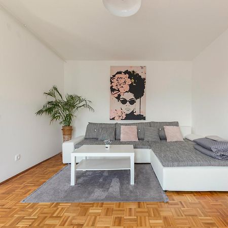 Cosy And Bright Apartment リュブリャナ エクステリア 写真